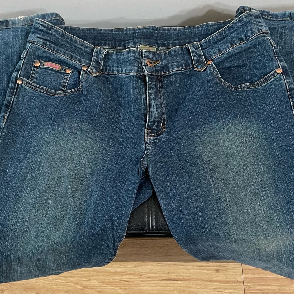 Billabong Stretch Boot Cut Denim Jeans